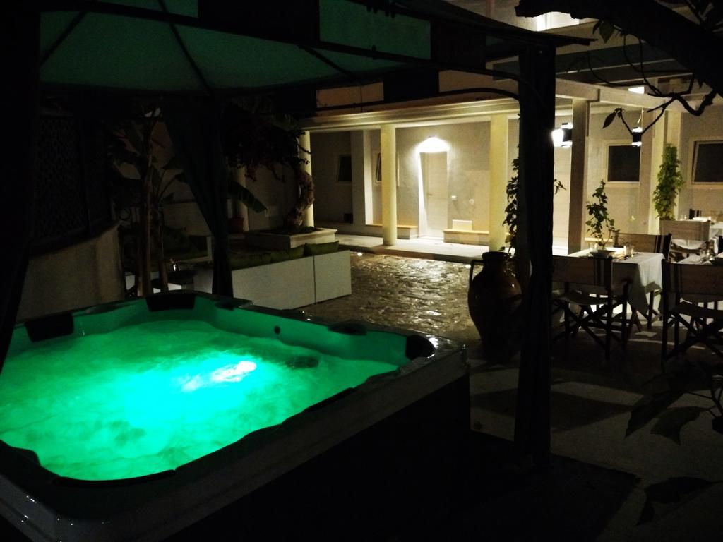 Mina Accomodation Tropea Extérieur photo