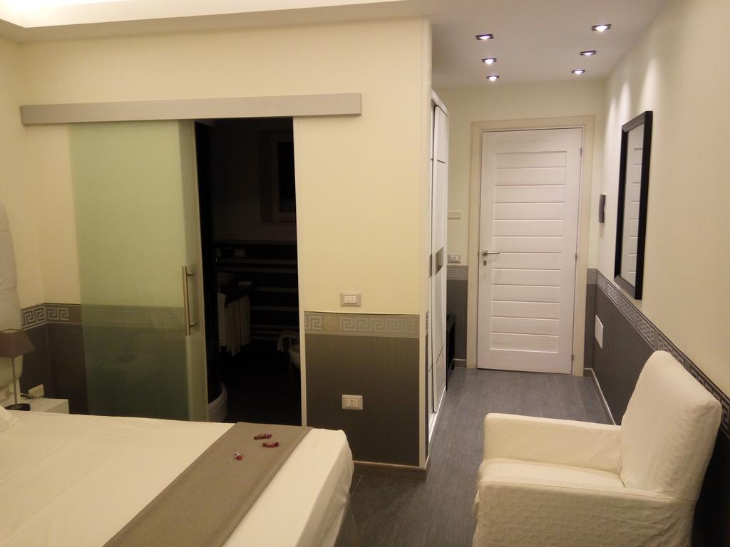 Mina Accomodation Tropea Extérieur photo