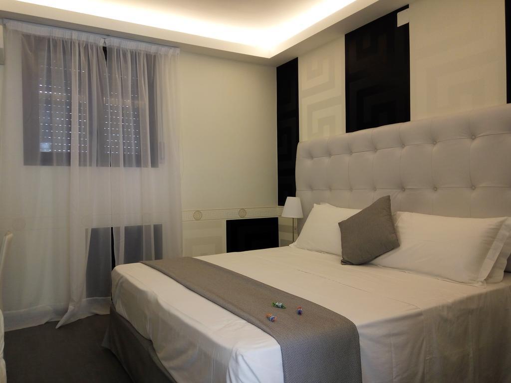 Mina Accomodation Tropea Extérieur photo