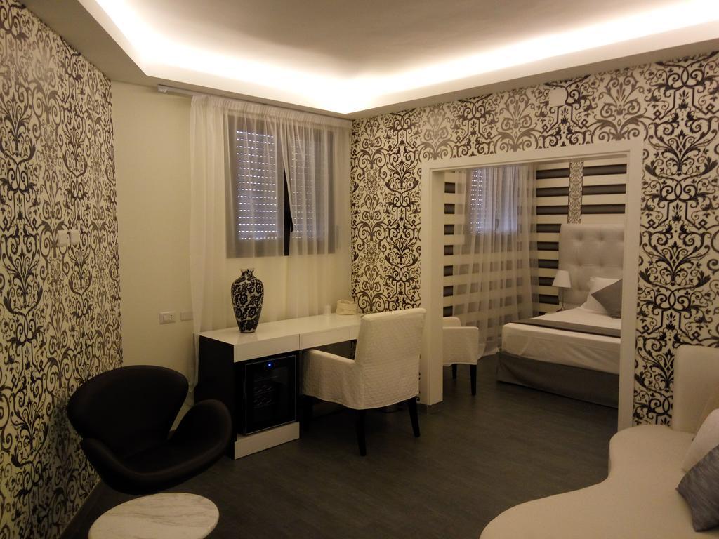 Mina Accomodation Tropea Extérieur photo